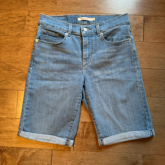 LEVI’S classic Bermuda shorts - Picture 5 of 14